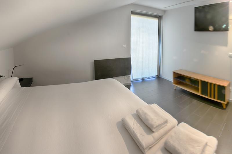 Apartamentos Calahorra San Adrián Buitenkant foto