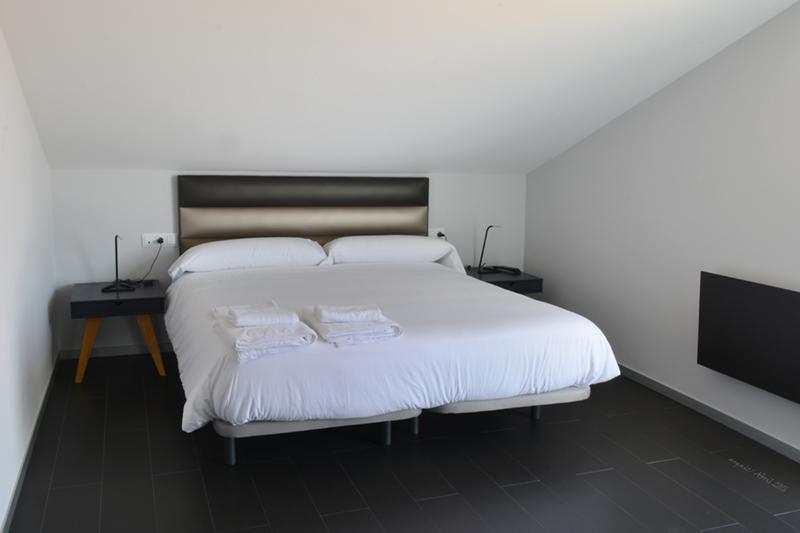 Apartamentos Calahorra San Adrián Buitenkant foto